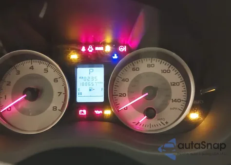 2013 Subaru Impreza 2.0I Sport Premium z USA, uszkodzony, nr VIN JF1GPAL61DH803039